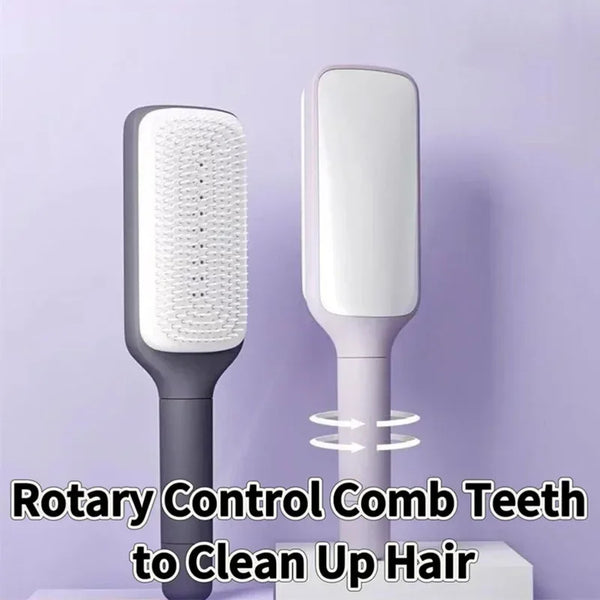 Easy Clean Hair Brush